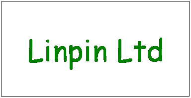 Text Box: Linpin Ltd
